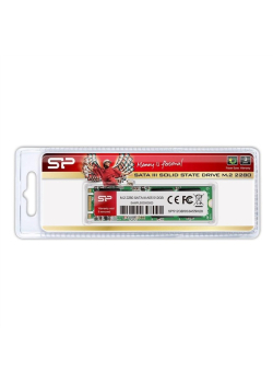 Dysk SSD Silicon Power A55 512GB M.2 2280 SATA3 (560/530 MB/s)