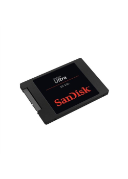 Dysk SSD SanDisk ULTRA 3D 250GB 2,5" SATA3 (550/525 MB/s) 7mm, 3D NAND