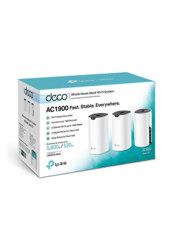 System Mesh TP-Link Deco S7  Wi-Fi 5 AC1900 3x1GbE 2-pack-1315037