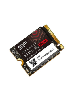 Dysk SSD Silicon Power UD90 1TB M.2 2230 PCIe Gen4x4 NVMe 1.4 4900/3200 MB/s-1311695