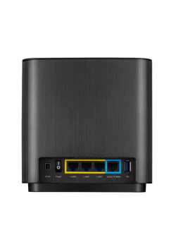 System Mesh Asus ZenWiFi-AX-XT8 AX6600 Wi-Fi 6 Czarny dwupak-1314058