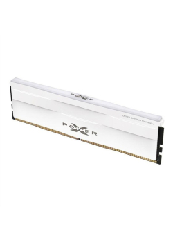 Pamięć DDR5 Silicon Power XPOWER Zenith Gaming 32GB (2x16GB) 6000 MHz CL30 1,35V White-1311205