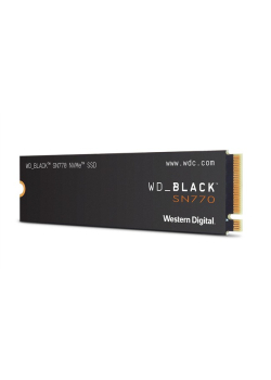 Dysk SSD WD Black SN770 2TB M.2 2280 PCIe NVMe (5150/4850 MB/s) WDS200T3X0E-1312239