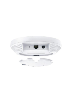 Access Point TP-Link EAP650 AX3000, Wi-Fi 6, 1x 1GbE, PoE+, Sufitowy-1315173