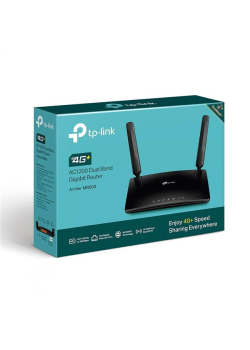 Router TP-Link Archer MR600 V2 Wi-Fi AC1200 3xLAN 1xLAN/WAN LTE-1315384