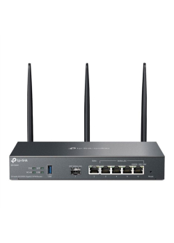 Router TP-Link Omada ER706W VPN Wi-Fi 6 AX3000 6x1GbE USB