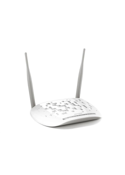 Router TP-Link TD-W8961N v3 Wi-Fi N300,  ADSL2+ Modem Router-1315298