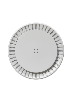 Access Point MikroTik cAP ax cAPGi-5HaxD2HaxD AX1800 Wi-Fi 6 5GHz WPA3 PoE