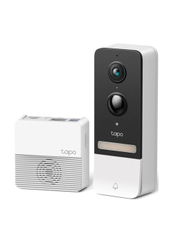 Wideodzwonek TP-Link Tapo Smart D230S1 z zasilaniem bateryjnym