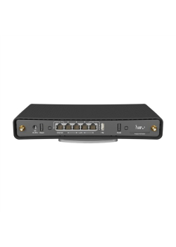 Router bezprzewodowy MikroTik hAP AC3 RBD53IG-5HACD2HND 5x 1GbE PoE USB-1314779