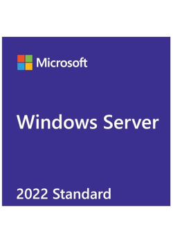 Oprogramowanie Windows Server Standard 2022 64Bit Polish DVD 16 Core
