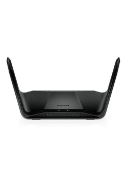 Router Netgear RAX70 Nighthawk AX8 8-Stream WiFi 6 AX6600 5x1GbE