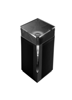 System Mesh Asus ZenWiFi Pro ET12 1PK AX11000 Wi-Fi 6 Czarny-1314106