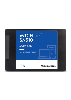 Dysk SSD WD Blue SA510 1TB 2,5"/7mm (560/520 MB/s) WDS100T3B0A