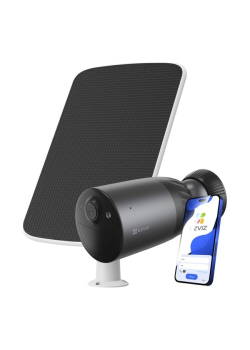 Kamera EZVIZ BC1c z panelem solarnym 8MP 4K