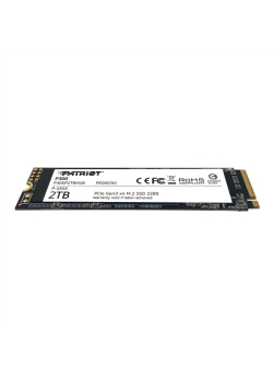 Dysk SSD Patriot P300 2TB M.2 2280 PCIe Gen3 x4 NVMe (2100/1650 MB/s)-1310432