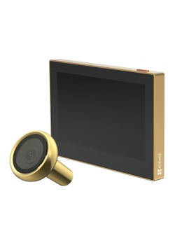 Wideodomofon Ezviz HP2 2MP 1080p Wi-Fi Złoty