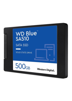 Dysk SSD WD Blue SA510 500GB 2,5