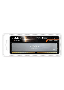 Pamięć DDR4 Silicon Power XPOWER Pulse Gaming 8GB (1x8GB) 3200MHz CL16 1,35V-1311043