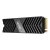 Dysk SSD Lexar NM800PRO 1TB PCIe NVMe 4.0x4 M.2 2280 (7500/6300 Mb/s) z radiatorem-1310374