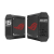 Router Asus ROG Rapture GT6 (2PK) Black AX10000 Wi-Fi 6 1GbE MU-MIMO-1314357