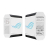 Router Asus ROG Rapture GT6 (1PK) White AX10000 Wi-Fi 6 1GbE MU-MIMO-1314361