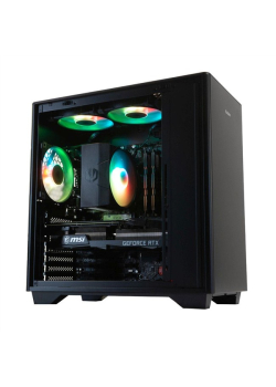 Komputer ADAX DRACO EXTREME R7500F R5-7500F/B650/32GB/1TB/RTX4060Ti-8GB/WiFi/BT/3Y