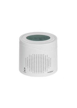 Alarm bezprzewodowy Greenblue GB115 szczekanie psa, czujnik mikrofala, działa przez drzwi