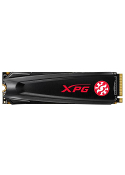 Dysk SSD ADATA XPG GAMMIX S5 256GB M.2 PCIe NVMe (2100/1200 MB/s) 2280, 3D NAND