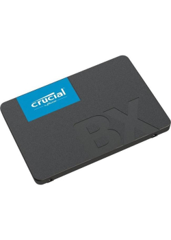 Dysk SSD Crucial BX500 1TB SATA 3 (540/500 MB/s) 3D NAND, 7mm