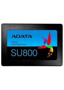 Dysk SSD ADATA Ultimate SU800 512GB 2.5" SATA3 (560/520 MB/s) 7mm 3D TLC