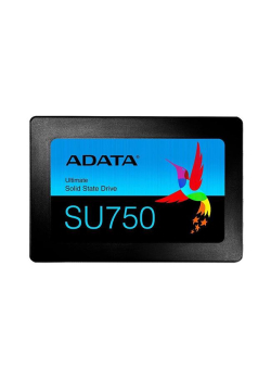 Dysk SSD ADATA Ultimate SU750 512GB 2,5" SATA3 (550/520 MB/s) 7mm, 3D TLC