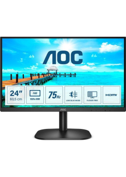 Monitor AOC 23,8" 24B2XHM2 VGA HDMI