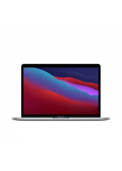 Notebook Apple MacBook Pro 13,3"WQXGA/Apple M1/8GB/SSD512GB/Apple M1/macOS Space Grey