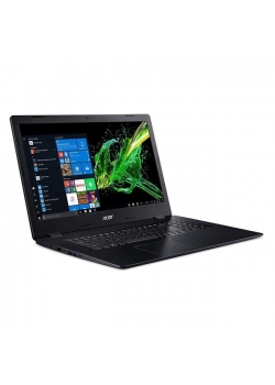 Notebook Acer Aspire 3 17,3"FHD /i3-1005G1/8GB/SSD512GB/UHD/DVD-RW Black