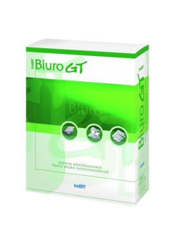 Oprogramowanie InsERT - Biuro GT