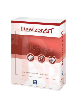 Oprogramowanie InsERT - Rewizor GT