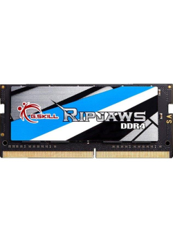 Pamięć SODIMM DDR4 G.Skill Ripjaws 16GB (1x16GB) 2400MHz CL16 1,2V