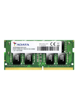 Pamięć SODIMM DDR4 ADATA Premier 16GB (1x16GB) 2666MHz CL19 1,2V Single
