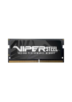 Pamięć SODIMM DDR4 Patriot Viper STEEL 8GB (1x8GB) 2400 MHz CL15 1,2V