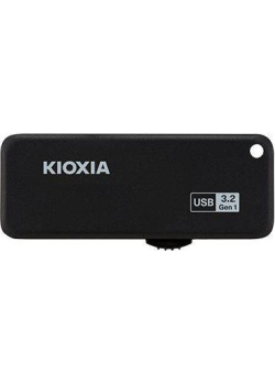 Pendrive KIOXIA TransMemory U365 128GB USB 3.2 Gen 1 Black