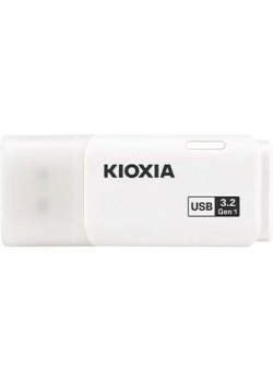 Pendrive KIOXIA U301 64GB USB 3.2 Gen 1 White