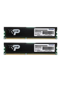 Pamięć DDR3 Patriot Signature Line 16GB (2x8GB) 1600 MHz CL11 1,5V