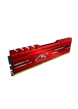 Pamięć DDR4 ADATA XPG Gammix D10 8GB (1x8GB) 2666MHz CL16 1,2V, red