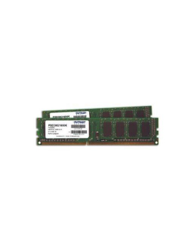 Pamięć DDR3 Patriot Signature Line 8GB (2x4GB) 1600 MHz CL11 1,5V