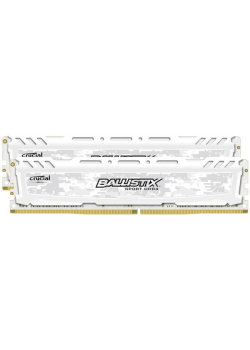 Pamięć DDR4 Crucial Ballistix Sport LT 16GB (2x8GB) 2400MHz CL16 DRx8 1,2V