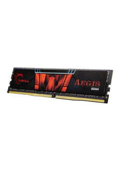 Pamięć DDR4 G.Skill Aegis 8GB (1x8GB) 3000MHz CL16 1,35V