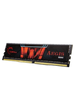 Pamięć DDR4 G.Skill Aegis 16GB (1x16GB) 3000MHz CL16 1,35V
