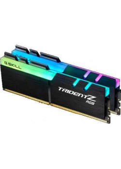 Pamięć DDR4 G.Skill Trident Z RGB 32GB (2x16GB) 3200MHz CL16 1,35V