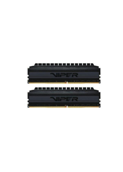 Pamięć DDR4 Patriot Viper 4 Blackout 8GB (2x4GB) 3200 MHz CL15 1,35V
